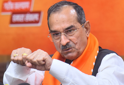 Congress lost wherever Ashok Gehlot campaigned: Rajasthan BJP chief on Bihar polls | Congress lost wherever Ashok Gehlot campaigned: Rajasthan BJP chief on Bihar polls