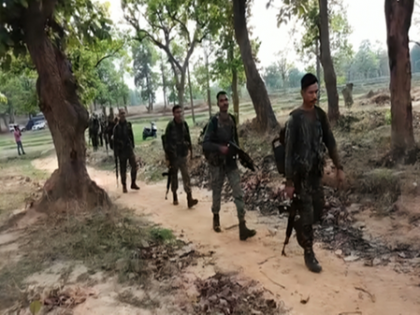 Chhattisgarh: Security forces foil Maoists' attempt to attack, defuse three IEDs | Chhattisgarh: Security forces foil Maoists' attempt to attack, defuse three IEDs Chhattisgarh: Security forces foil Maoists' attempt to attack, defuse three IEDs | Chhattisgarh: Security forces foil Maoists' attempt to attack, defuse three IEDs