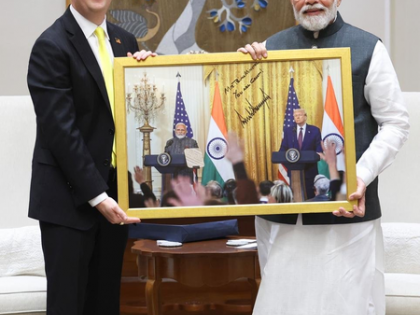 Had an 'incredible meeting' with PM Modi: US Ambassador-designate Gor | Had an 'incredible meeting' with PM Modi: US Ambassador-designate Gor Had an 'incredible meeting' with PM Modi: US Ambassador-designate Gor | Had an 'incredible meeting' with PM Modi: US Ambassador-designate Gor