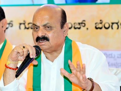 K'taka administration paralysed due to Cong's internal conflicts: Basavaraj Bommai | K'taka administration paralysed due to Cong's internal conflicts: Basavaraj Bommai K'taka administration paralysed due to Cong's internal conflicts: Basavaraj Bommai | K'taka administration paralysed due to Cong's internal conflicts: Basavaraj Bommai