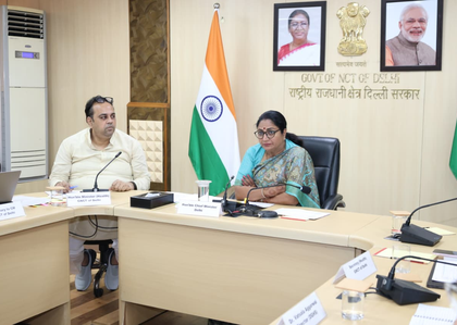 Improving govt hospitals top priority: Delhi CM Rekha Gupta | Improving govt hospitals top priority: Delhi CM Rekha Gupta Improving govt hospitals top priority: Delhi CM Rekha Gupta | Improving govt hospitals top priority: Delhi CM Rekha Gupta