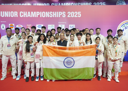 World Jr C’ships: China beat Indonesia to clinch Suhandinata Cup for 15th time; India, Japan bag bronze | World Jr C’ships: China beat Indonesia to clinch Suhandinata Cup for 15th time; India, Japan bag bronze