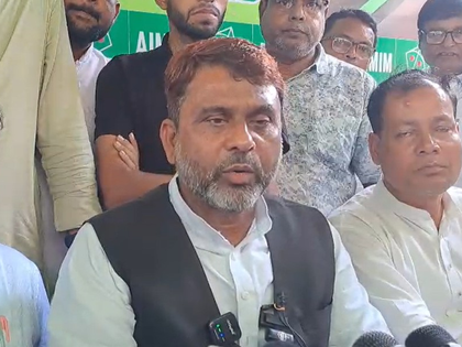 Attempts being made to deprive Muslims of their fundamental rights: AIMIM leader Akhtarul Iman | Attempts being made to deprive Muslims of their fundamental rights: AIMIM leader Akhtarul Iman