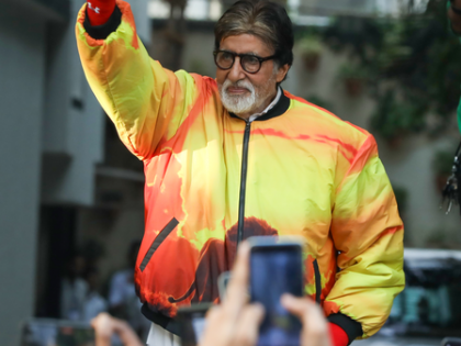 Amitabh Bachchan pens cryptic note on ‘thinking too much’ | Amitabh Bachchan pens cryptic note on ‘thinking too much’ Amitabh Bachchan pens cryptic note on ‘thinking too much’ | Amitabh Bachchan pens cryptic note on ‘thinking too much’