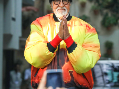 Big B calls truth elusive as he reflects on life’s unanswered questions | Big B calls truth elusive as he reflects on life’s unanswered questions Big B calls truth elusive as he reflects on life’s unanswered questions | Big B calls truth elusive as he reflects on life’s unanswered questions