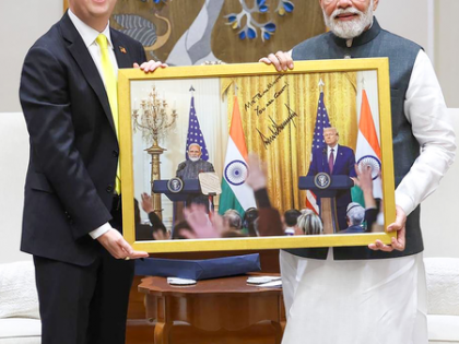 US lawmakers seek Ambassador Sergio Gor’s testimony on India | US lawmakers seek Ambassador Sergio Gor’s testimony on India US lawmakers seek Ambassador Sergio Gor’s testimony on India | US lawmakers seek Ambassador Sergio Gor’s testimony on India