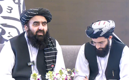 Kabul in renewed regional outreach amid its Pak conflict and war in West Asia? | Kabul in renewed regional outreach amid its Pak conflict and war in West Asia? Kabul in renewed regional outreach amid its Pak conflict and war in West Asia? | Kabul in renewed regional outreach amid its Pak conflict and war in West Asia?