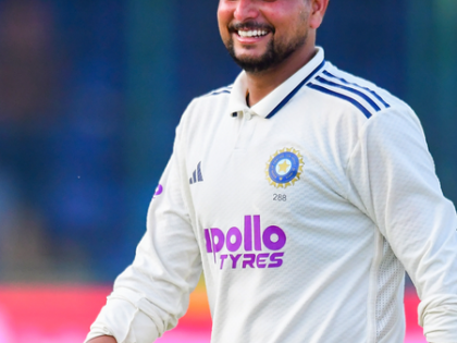 2nd Test: I've always been a great admirer of Kuldeep Yadav, says Kumble | 2nd Test: I've always been a great admirer of Kuldeep Yadav, says Kumble