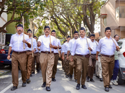RSS foot march row: District authorities grant permission in Karnataka’s Yadgir | RSS foot march row: District authorities grant permission in Karnataka’s Yadgir RSS foot march row: District authorities grant permission in Karnataka’s Yadgir | RSS foot march row: District authorities grant permission in Karnataka’s Yadgir