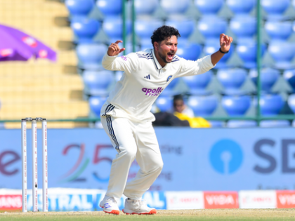 2nd Test: Kuldeep has element of danger compared to finger spinners, says ten Doeschate | 2nd Test: Kuldeep has element of danger compared to finger spinners, says ten Doeschate