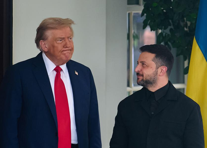 Zelensky, Trump discuss bolstering Ukraine's air defence in phone call | Zelensky, Trump discuss bolstering Ukraine's air defence in phone call
