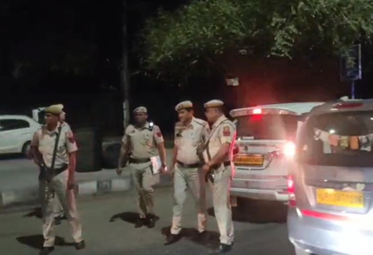 Delhi Police step up night vigil ahead of festive season | Delhi Police step up night vigil ahead of festive season