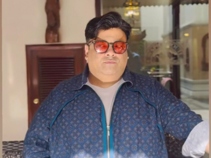 Kiku Sharda dresses up as astrologer on 'Rise and Fall' | Kiku Sharda dresses up as astrologer on 'Rise and Fall'