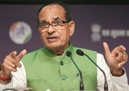 India will emerge as ‘food basket of world’: Shivraj Singh Chouhan | India will emerge as ‘food basket of world’: Shivraj Singh Chouhan