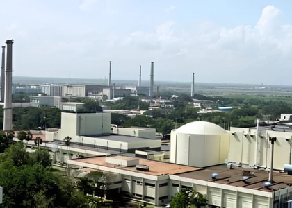 Tamil Nadu: Fuel loading at India's first fast breeder reactor in Kalpakkam to begin next week | Tamil Nadu: Fuel loading at India's first fast breeder reactor in Kalpakkam to begin next week