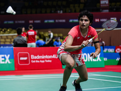 BWF World Junior C'ships: Indian shuttlers eye individual glory after historic mixed team bronze | BWF World Junior C'ships: Indian shuttlers eye individual glory after historic mixed team bronze