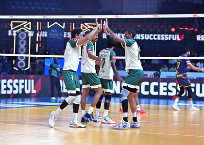PVL: Bengaluru Torpedoes look to extend winning streak against Chennai Blitz | PVL: Bengaluru Torpedoes look to extend winning streak against Chennai Blitz