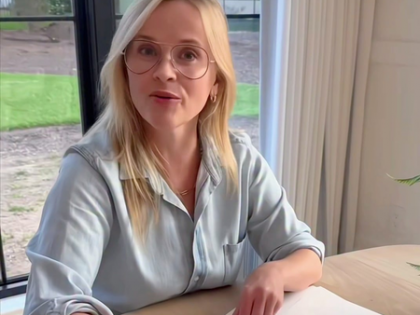 Reese Witherspoon wants to mentor Hollywood's next generation of female stars | Reese Witherspoon wants to mentor Hollywood's next generation of female stars