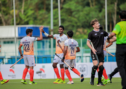 Sultan of Johor Cup: Spirited India beat New Zealand 4-2 | Sultan of Johor Cup: Spirited India beat New Zealand 4-2 Sultan of Johor Cup: Spirited India beat New Zealand 4-2 | Sultan of Johor Cup: Spirited India beat New Zealand 4-2