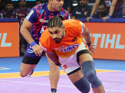 PKL 12: Ajay Thakur lauds Aslam Inamdar’s leadership after win over Tamil Thalaivas | PKL 12: Ajay Thakur lauds Aslam Inamdar’s leadership after win over Tamil Thalaivas