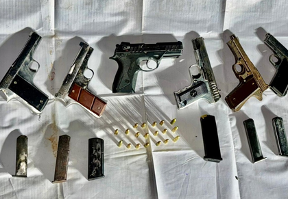 Punjab's Anti-Gangster Task Force arrest two operatives of Bambiha gang | Punjab's Anti-Gangster Task Force arrest two operatives of Bambiha gang