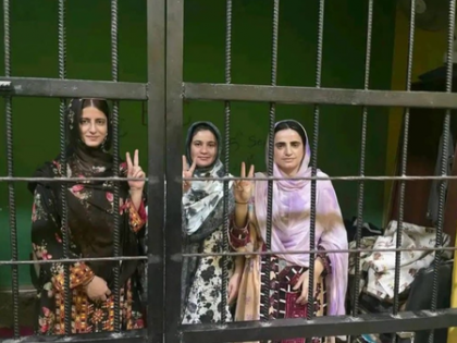 'Deliberate attempt to suppress democracy': Rights body condemns jail hearing of Baloch activists in Pakistan | 'Deliberate attempt to suppress democracy': Rights body condemns jail hearing of Baloch activists in Pakistan