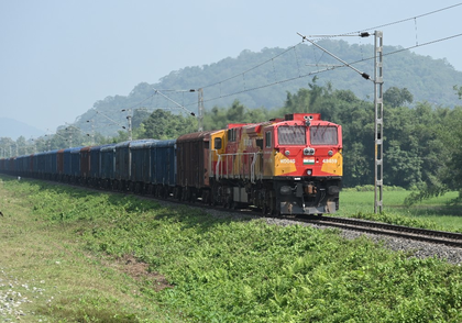 NFR achieves 3.5 per cent rise in freight loading in first six months of FY 2025-26 | NFR achieves 3.5 per cent rise in freight loading in first six months of FY 2025-26