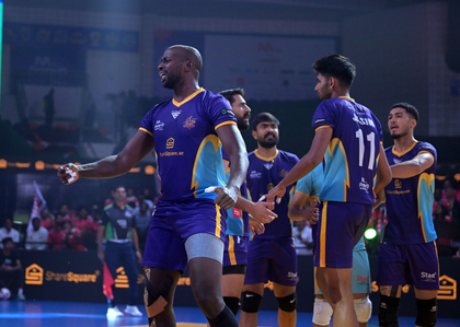 PVL 2025: Delhi Toofans script dominant 3-0 win over Calicut Heroes | PVL 2025: Delhi Toofans script dominant 3-0 win over Calicut Heroes
