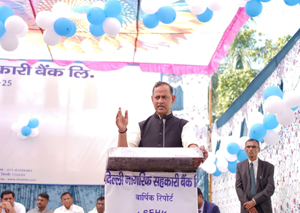 Delhi govt plans to open cooperative stores for selling products of SHGs | Delhi govt plans to open cooperative stores for selling products of SHGs