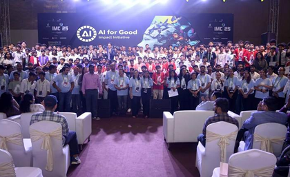 India must lead in AI, robotics innovation: Govt | India must lead in AI, robotics innovation: Govt