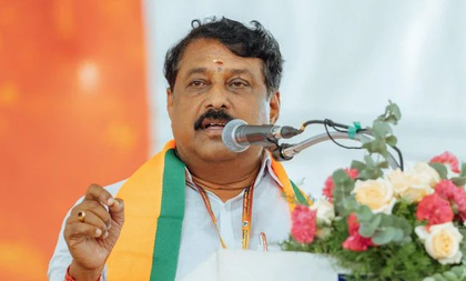 TN BJP launches state wide yatra ahead of 2026 polls, slams DMK, Congress | TN BJP launches state wide yatra ahead of 2026 polls, slams DMK, Congress
