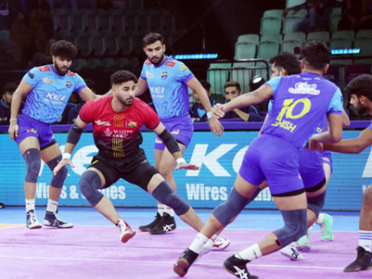 PKL 12: Alireza stars as Bengaluru Bulls move to fourth position with win over Bengal Warriorz | PKL 12: Alireza stars as Bengaluru Bulls move to fourth position with win over Bengal Warriorz