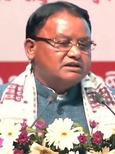 BJP holds crucial meeting ahead of Odisha bypolls | BJP holds crucial meeting ahead of Odisha bypolls