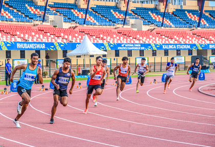 SAAF anthem ‘Jharkhand Bharthey Hunkaar, Johar Johar’ becomes hit as it strikes chord with athletes and locals alike | SAAF anthem ‘Jharkhand Bharthey Hunkaar, Johar Johar’ becomes hit as it strikes chord with athletes and locals alike SAAF anthem ‘Jharkhand Bharthey Hunkaar, Johar Johar’ becomes hit as it strikes chord with athletes and locals alike | SAAF anthem ‘Jharkhand Bharthey Hunkaar, Johar Johar’ becomes hit as it strikes chord with athletes and locals alike