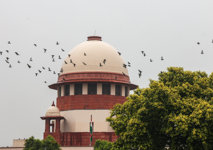 SC to deliver verdict today on independent probe into Karur stampede | SC to deliver verdict today on independent probe into Karur stampede
