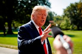 Peace in Middle East harder than ending govt shutdown, says Trump | Peace in Middle East harder than ending govt shutdown, says Trump
