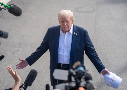 I am good at solving wars: Trump says he will resolve Afghanistan-Pakistan conflict | I am good at solving wars: Trump says he will resolve Afghanistan-Pakistan conflict