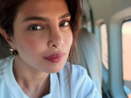 Priyanka Chopra is in awe of Delhi's lush-green ‘khoobsoorti’ | Priyanka Chopra is in awe of Delhi's lush-green ‘khoobsoorti’