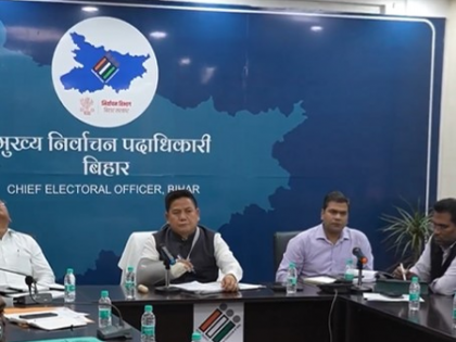 No appeals received regarding errors in final voter list: Bihar CEO | No appeals received regarding errors in final voter list: Bihar CEO No appeals received regarding errors in final voter list: Bihar CEO | No appeals received regarding errors in final voter list: Bihar CEO