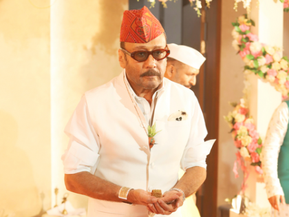 Jackie Shroff remembers late stars Kishore Kumar, Ashok Kumar | Jackie Shroff remembers late stars Kishore Kumar, Ashok Kumar