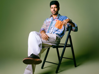Farhan Akhtar says Big B’s handwritten letter ‘is most prestigious award of all’ | Farhan Akhtar says Big B’s handwritten letter ‘is most prestigious award of all’