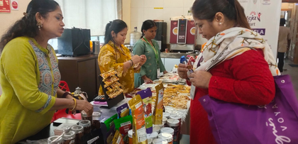 Adani Electricity, Adani Foundation's Swateja Mart initiative empowers women entrepreneurs | Adani Electricity, Adani Foundation's Swateja Mart initiative empowers women entrepreneurs