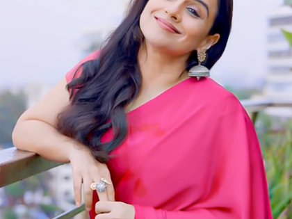 Vidya Balan reveals how the 'Law of attraction' helped her get 'Parineeta' | Vidya Balan reveals how the 'Law of attraction' helped her get 'Parineeta'