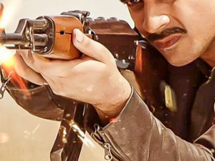 Tahir Raj Bhasin relives journey 'from train tops to dessert shootouts' as Sultan Of Delhi turns 2 | Tahir Raj Bhasin relives journey 'from train tops to dessert shootouts' as Sultan Of Delhi turns 2