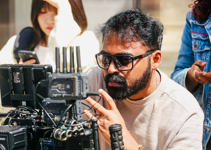 Ra Karthik talks about blending of Indian and Korean cultures in his film ‘Made In Korea’ | Ra Karthik talks about blending of Indian and Korean cultures in his film ‘Made In Korea’