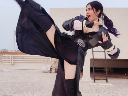 Adah Sharma shares humorous rant about people clicking her photos without permission | Adah Sharma shares humorous rant about people clicking her photos without permission