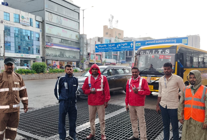 Hyderabad Police Commissioner launches ‘Safe Ride’ challenge | Hyderabad Police Commissioner launches ‘Safe Ride’ challenge