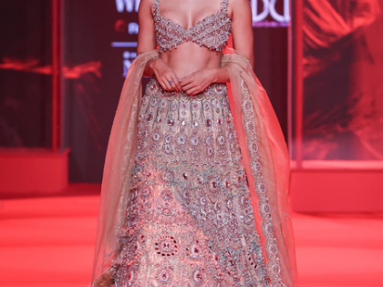 Pragya Kapoor shares how walking Lakme Fashion Week after 13 years brought back a rush of memories | Pragya Kapoor shares how walking Lakme Fashion Week after 13 years brought back a rush of memories