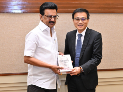 Make in India booster: Foxconn to invest Rs 15,000 crore in Tamil Nadu, 14,000 high-value jobs to be created | Make in India booster: Foxconn to invest Rs 15,000 crore in Tamil Nadu, 14,000 high-value jobs to be created
