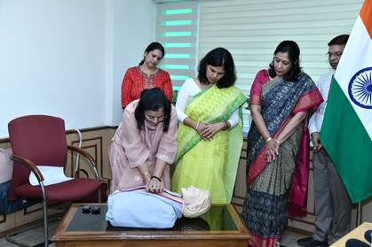 Timely CPR can boost survival outcomes in cardiac arrest cases: Health Secretary | Timely CPR can boost survival outcomes in cardiac arrest cases: Health Secretary